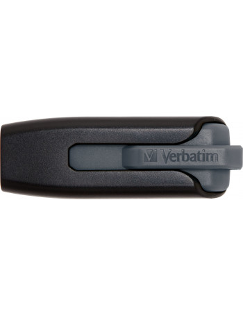 Verbatim V3 unidade de memória USB 128 GB USB Type-A 3.2 Gen 1 (3.1 Gen 1) Preto