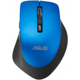 ASUS WT425 rato Mão direita RF Wireless Ótico 1600 DPI