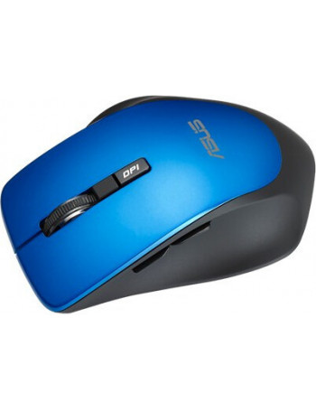 ASUS WT425 rato Mão direita RF Wireless Ótico 1600 DPI