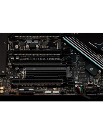 Corsair MP600 PRO M.2 4000 GB PCI Express 4.0 3D TLC NAND NVMe