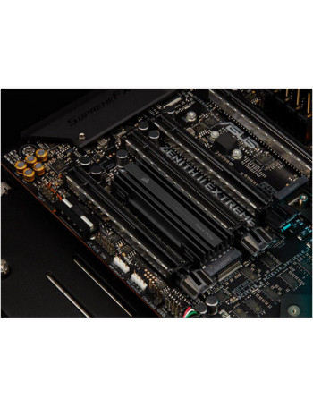 Corsair MP600 PRO M.2 4000 GB PCI Express 4.0 3D TLC NAND NVMe