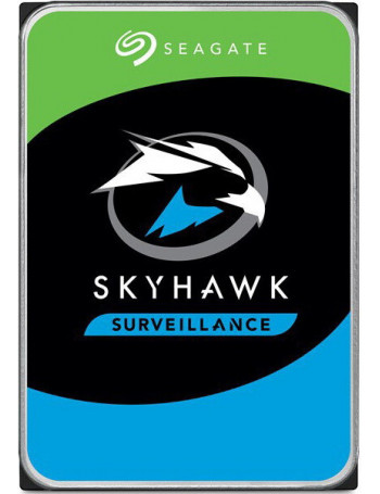 Seagate Surveillance HDD SkyHawk 3.5" 4000 GB Serial ATA III