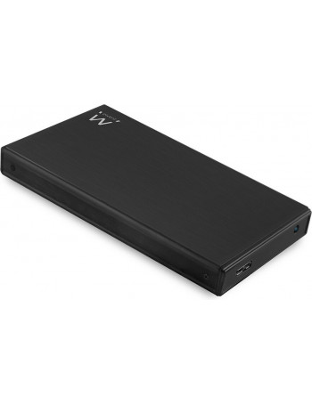 Ewent EW7032 Caixa para Discos Rígidos Compartimento HDD SSD Preto 2.5"