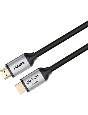 Ewent EC1348 cabo HDMI 5 m HDMI Type A (Standard) Preto