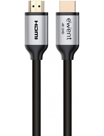 Ewent EC1348 cabo HDMI 5 m HDMI Type A (Standard) Preto