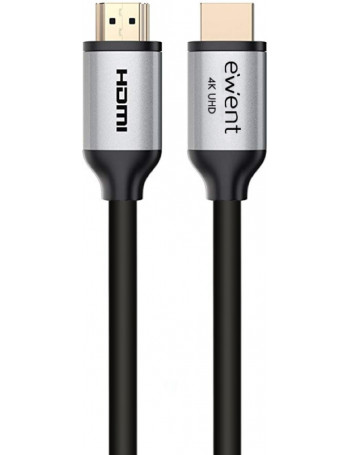 Ewent EC1347 cabo HDMI 3 m HDMI Type A (Standard) Preto