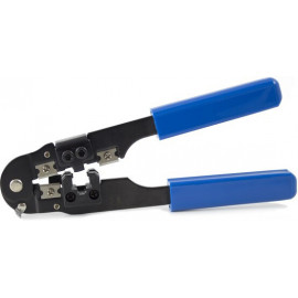 Ewent EW9005 alicate de corte Ferramenta de combinação Preto, Azul