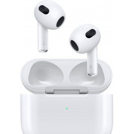 Apple AirPods (3rd generation) AirPods Auscultadores Sem fios Intra-auditivo Calls Music Bluetooth Branco