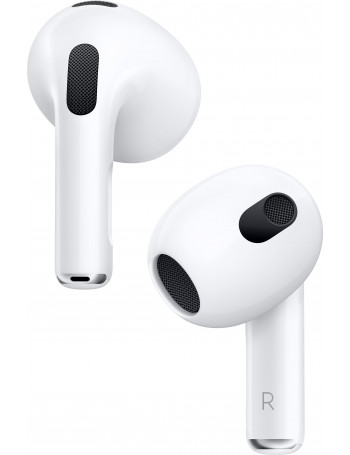 Apple AirPods (3rd generation) AirPods Auscultadores Sem fios Intra-auditivo Calls Music Bluetooth Branco