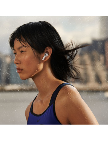 Apple AirPods (3rd generation) AirPods Auscultadores Sem fios Intra-auditivo Calls Music Bluetooth Branco