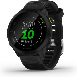 Garmin Forerunner 55 relógio desportivo Bluetooth 208 x 208 pixels Preto