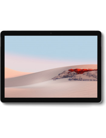 Microsoft Surface Go 2 64 GB 26,7 cm (10.5") Intel® Pentium® Gold 4 GB Wi-Fi 6 (802.11ax) Windows 10 Pro Prateado