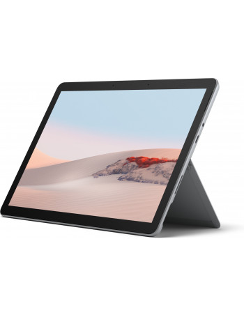Microsoft Surface Go 2 64 GB 26,7 cm (10.5") Intel® Pentium® Gold 4 GB Wi-Fi 6 (802.11ax) Windows 10 Pro Prateado