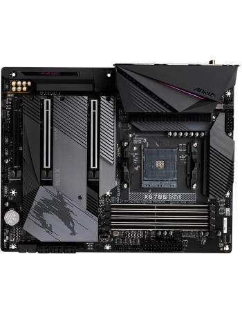 Gigabyte X570S AORUS PRO AX motherboard AMD X570 Socket AM4 ATX