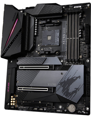 Gigabyte X570S AORUS PRO AX motherboard AMD X570 Socket AM4 ATX