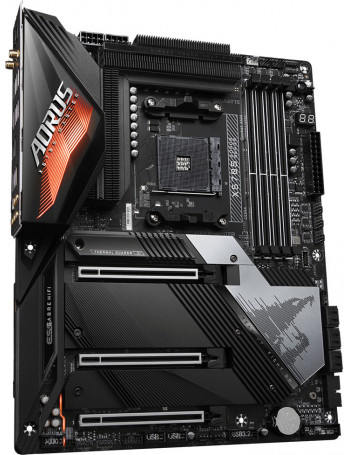 Gigabyte X570S AORUS MASTER motherboard AMD X570 Socket AM4 ATX