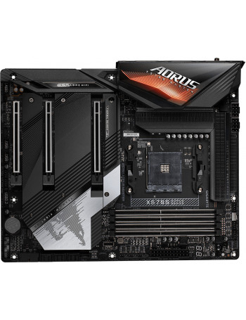 Gigabyte X570S AORUS MASTER motherboard AMD X570 Socket AM4 ATX
