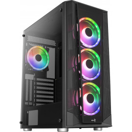 Aerocool Prism ARGB Preto