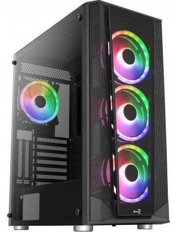 Aerocool Prism ARGB Preto