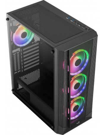 Aerocool Prism ARGB Preto