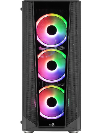 Aerocool Prism ARGB Preto