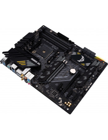 ASUS TUF GAMING B550-PLUS WIFI II AMD B550 Socket AM4 ATX