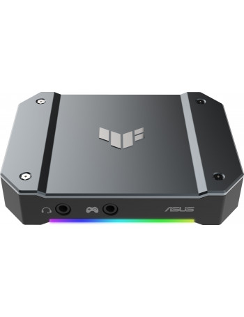 ASUS TUF GAMING CAPTURE BOX-CU4K30 dispositivo de captura de vídeo USB 3.2 Gen 1 (3.1 Gen 1)