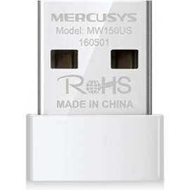 Mercusys MW150US cartão de rede USB 150 Mbit s