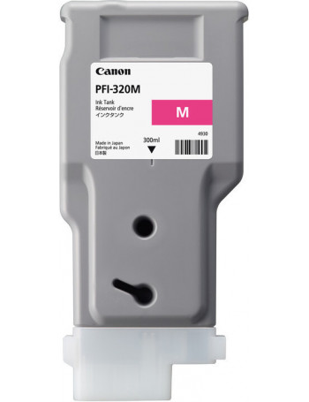 Canon PFI-320M tinteiro 1 unidade(s) Original Magenta