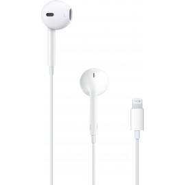 Apple EarPods Auscultadores Com fios Intra-auditivo Calls Music Branco