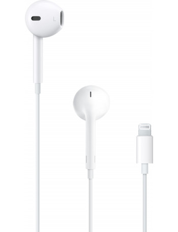 Apple EarPods Auscultadores Com fios Intra-auditivo Calls Music Branco