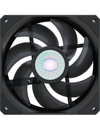 Cooler Master Sickleflow 120 Caixa de computador Ventoinha 12 cm Preto