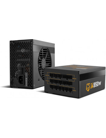 NOX HUMMER X 850W PLUS GOLD fonte de alimentação 24-pin ATX Preto