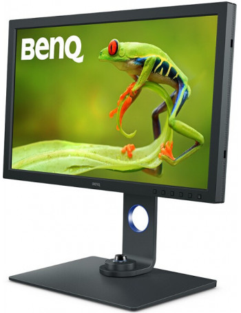 Benq SW271C 68,6 cm (27") 3840 x 2160 pixels 4K Ultra HD LED Preto