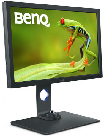 Benq SW271C 68,6 cm (27") 3840 x 2160 pixels 4K Ultra HD LED Preto