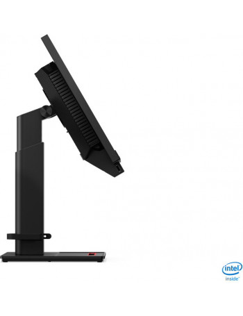 Lenovo ThinkCentre Tiny in One 54,6 cm (21.5") 1920 x 1080 pixels Full HD LED Preto