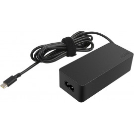 Lenovo 4X20M26272 adaptador e transformador 65 W Preto