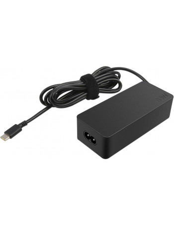 Lenovo 4X20M26272 adaptador e transformador 65 W Preto