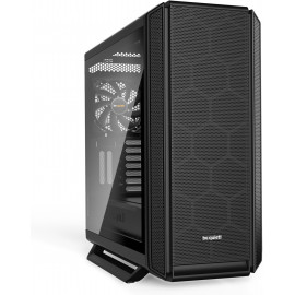 be quiet! Silent Base 802 Window Black Midi Tower Preto