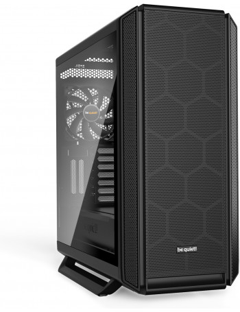 be quiet! Silent Base 802 Window Black Midi Tower Preto