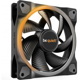 be quiet! Light Wings | 120mm PWM Caixa de computador Ventoinha 12 cm Preto 1 unidade(s)