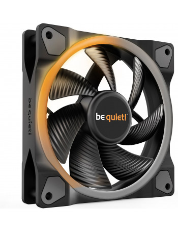 be quiet! Light Wings | 120mm PWM Caixa de computador Ventoinha 12 cm Preto 1 unidade(s)