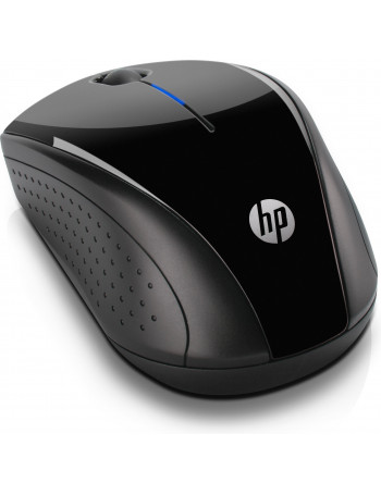 HP 200 rato Ambidestro RF Wireless