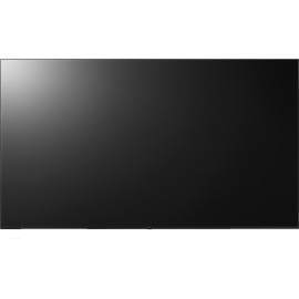 LG 75UL3J-E ecrã de sinalização Plasma digital 190,5 cm (75") IPS 4K Ultra HD Azul Processador built-in Web OS