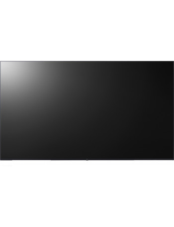 LG 75UL3J-E ecrã de sinalização Plasma digital 190,5 cm (75") IPS 4K Ultra HD Azul Processador built-in Web OS