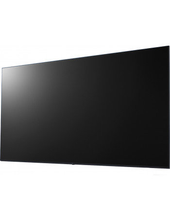 LG 75UL3J-E ecrã de sinalização Plasma digital 190,5 cm (75") IPS 4K Ultra HD Azul Processador built-in Web OS