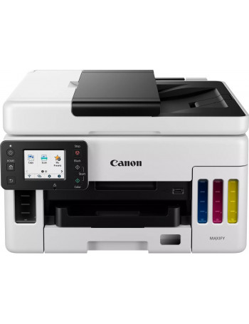 Canon MAXIFY GX6050 MegaTank Jato de tinta A4 600 x 1200 DPI Wi-Fi