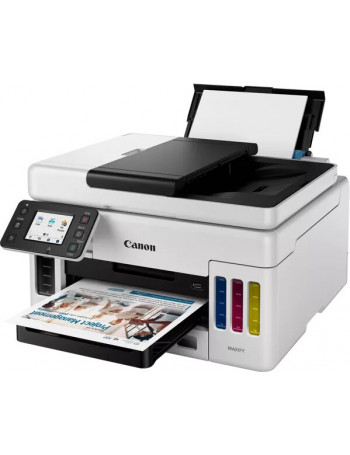 Canon MAXIFY GX6050 MegaTank Jato de tinta A4 600 x 1200 DPI Wi-Fi