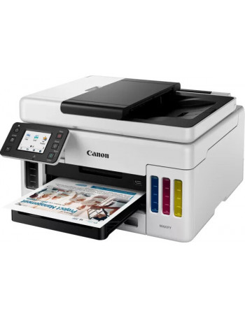 Canon MAXIFY GX6050 MegaTank Jato de tinta A4 600 x 1200 DPI Wi-Fi