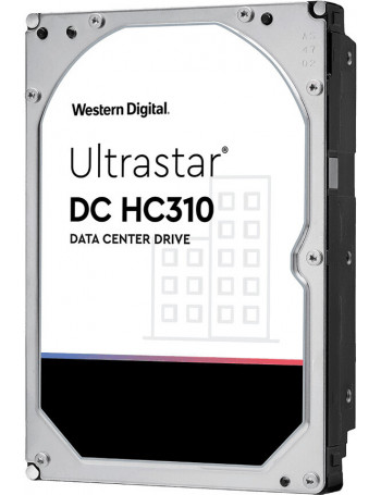 Western Digital Ultrastar DC HC310 HUS726T4TALA6L4 3.5" 4000 GB Serial ATA III